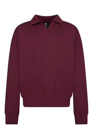 Sweater Bordeauxrood