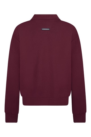 Sweater Bordeauxrood