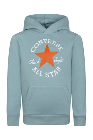 Sweater met Capuchon - Blauw