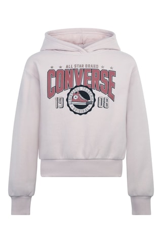 Sweater met Capuchon - Roze