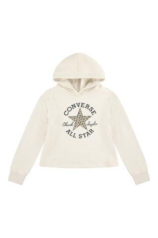 Sweater met Capuchon - Wit