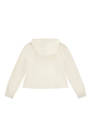 Sweater met Capuchon - Wit