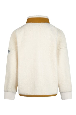 Sweater Camel en Ecru