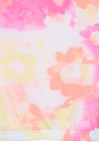 Sweater Roze en Geel