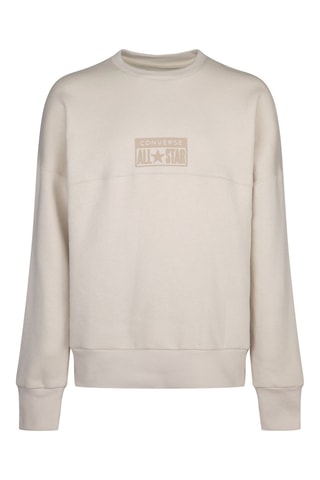 Sweater Ivoorkleurig