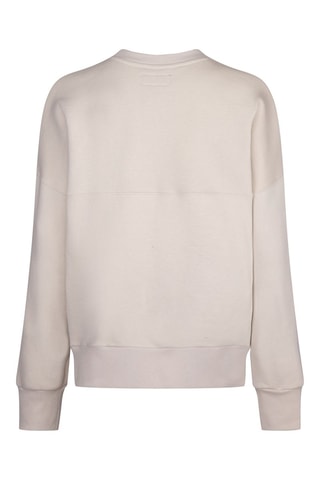 Sweater Ivoorkleurig