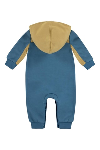 Pakje  Blauw en Beige