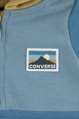 Pakje  Blauw en Beige