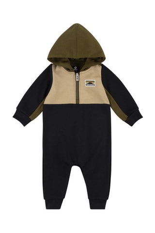 Pakje  Zwart en Beige