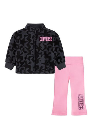 Set Zwart en Roze