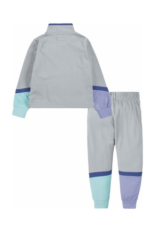 Sweater en Joggingbroek Gemêleerd Grijs