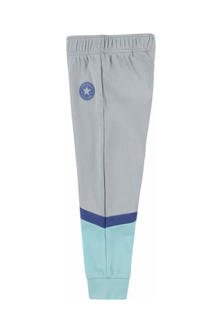 Sweater en Joggingbroek Gemêleerd Grijs
