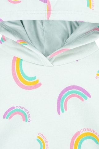 Sweater met Capuchon en Legging - Zwart