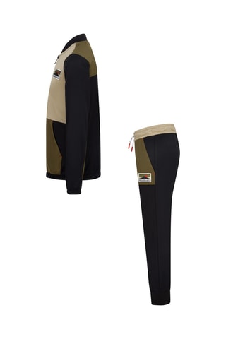 Set Zwart en Beige
