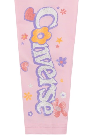 Joggingpak Roze en Wit