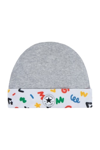 Muts en Pantoffels - Lichtgrijs