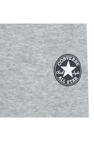 Sweater en Joggingbroek Zwart en Gemêleerd Grijs