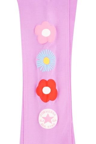 Sweater en Broek - Lichtpaars