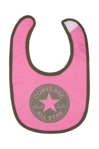 3-delige Set - Kaki en Roze