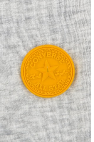 Sweater met Capuchon en Broek - Gemêleerd Grijs