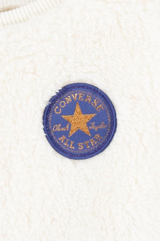 Trui en Legging Wit en Paars