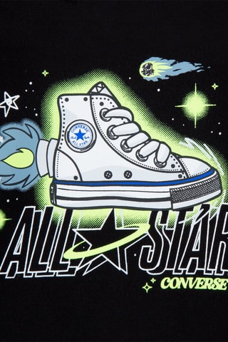 Sweater en Joggingbroek Zwart en Groen