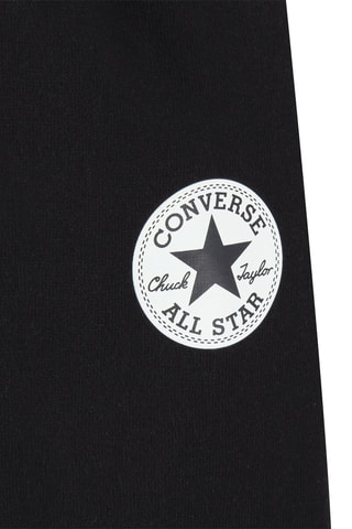 Sweater en Joggingbroek Zwart en Groen