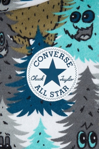 Sweater en Joggingbroek Gemêleerd Donkergrijs