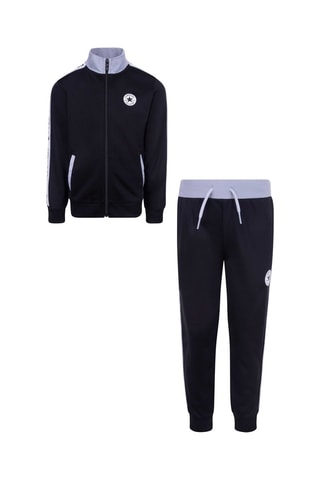 Joggingpak - Zwart