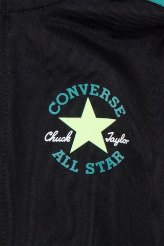 Joggingpak Zwart en Groen