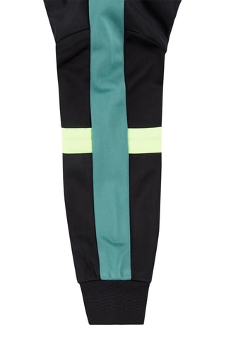 Joggingpak Zwart en Groen