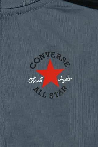 Joggingpak Grijs en Rood