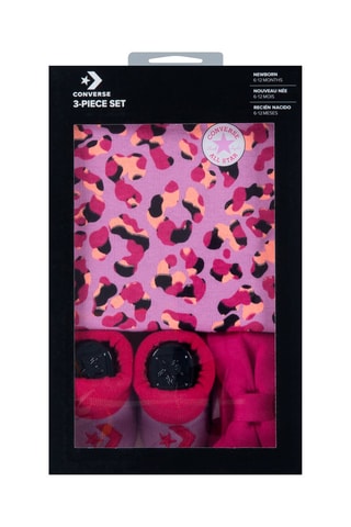 3-delige Set Roze