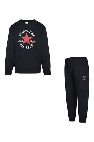 Sweater en Broek - Zwart