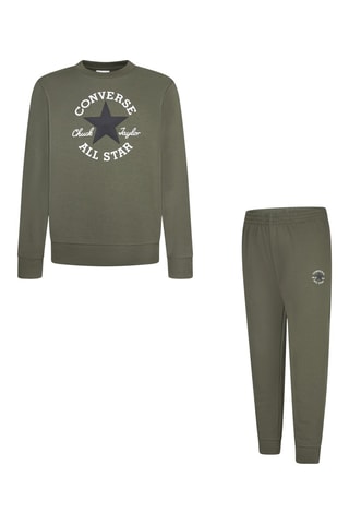 Sweater en Broek - Kaki