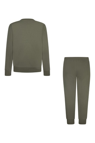 Sweater en Broek - Kaki