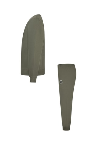 Sweater en Broek - Kaki