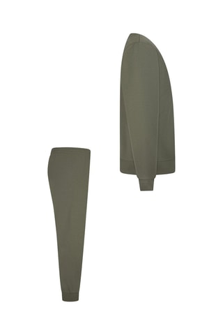 Sweater en Broek - Kaki