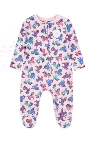 Boxpakje Roze en Blauw