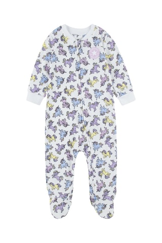 Boxpakje Wit en Paars