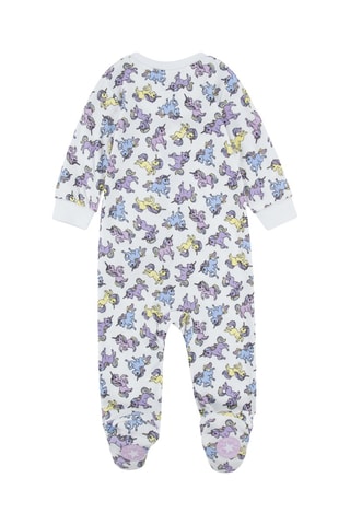 Boxpakje Wit en Paars