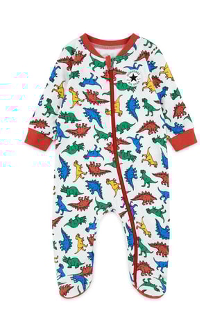 Boxpakje Wit en Rood