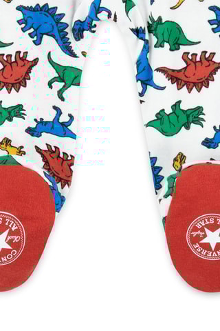 Boxpakje Wit en Rood