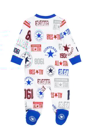 Kruippakje Wit en Blauw