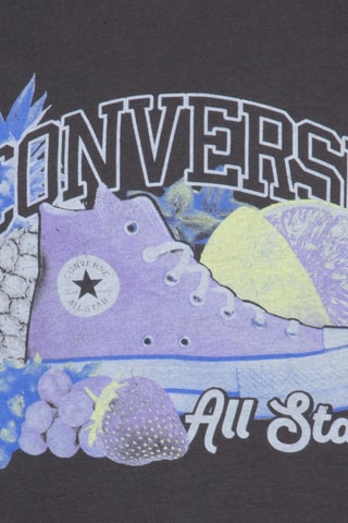 T-shirt - Zwart