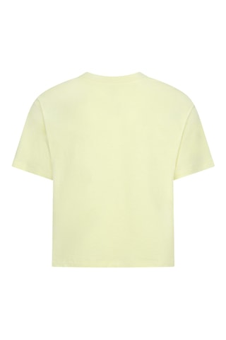 T-shirt - Zachtgeel