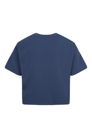 T-shirt - Marineblauw