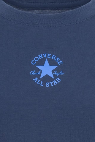 T-shirt - Marineblauw