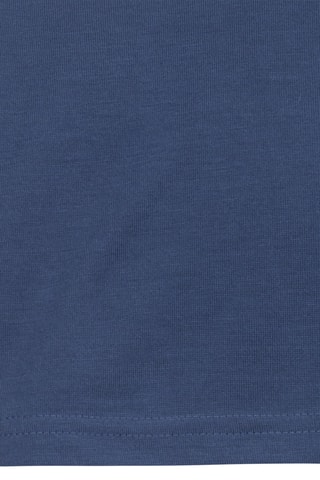 T-shirt - Marineblauw