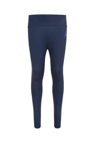 Legging - Marineblauw